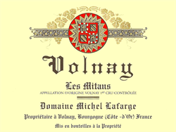 2018 Volnay 1er Cru, Les Mitans, Domaine Michel Lafarge